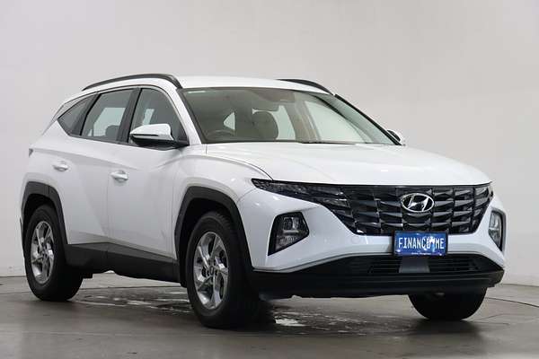 2021 Hyundai Tucson 2WD NX4.V1 MY22