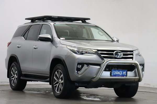 7 Toyota Fortuner Cars for Sale in Perth, WA | John Hughes