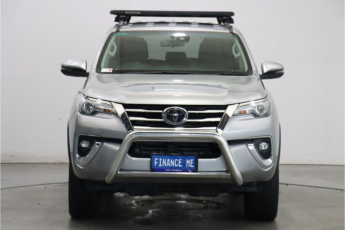 2020 Toyota Fortuner Crusade GUN156R