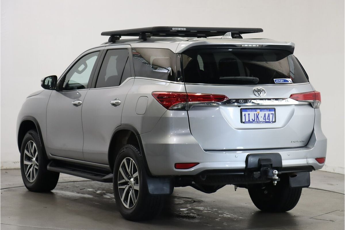 2020 Toyota Fortuner Crusade GUN156R