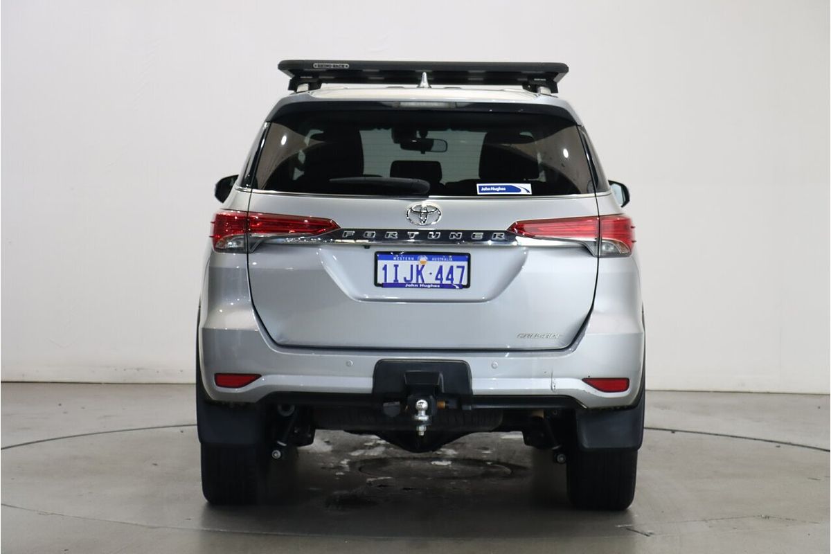 2020 Toyota Fortuner Crusade GUN156R