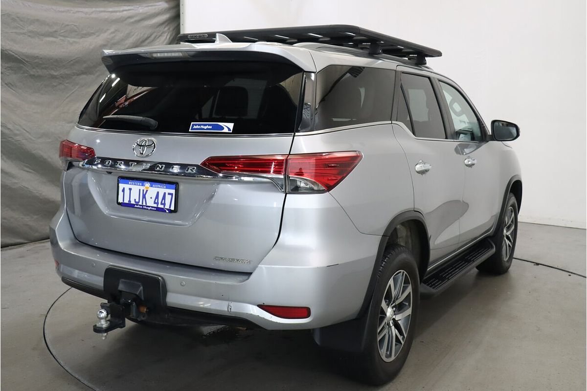 2020 Toyota Fortuner Crusade GUN156R