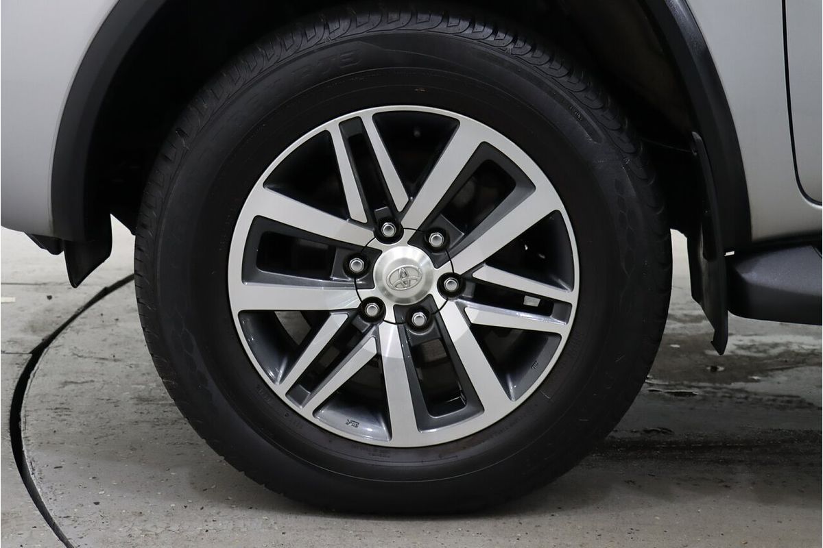 2020 Toyota Fortuner Crusade GUN156R