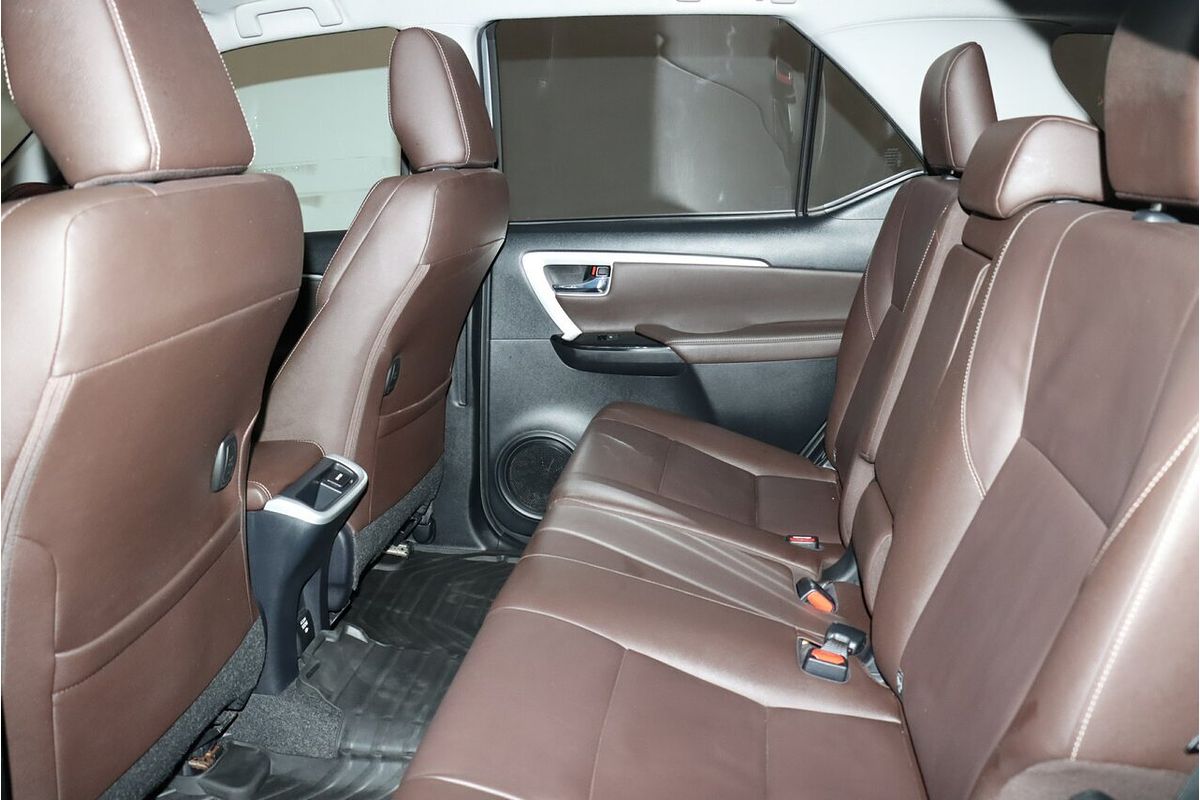 2020 Toyota Fortuner Crusade GUN156R