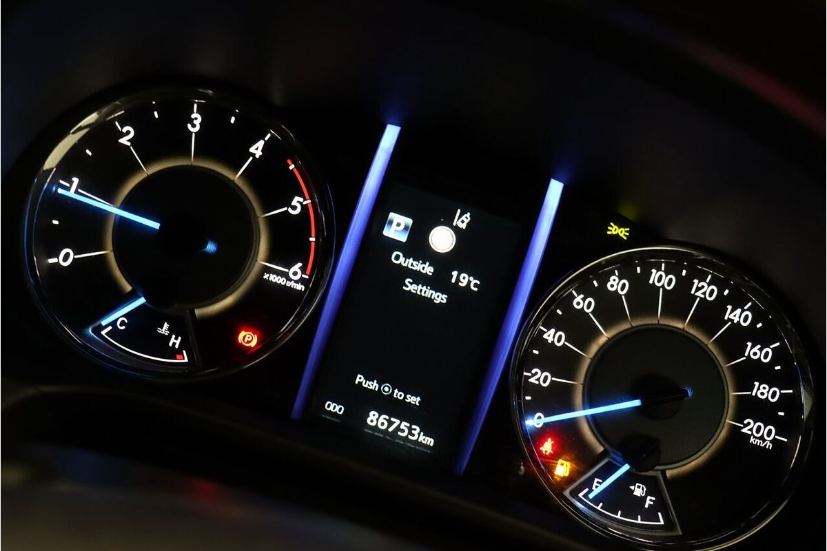 2020 Toyota Fortuner Crusade GUN156R