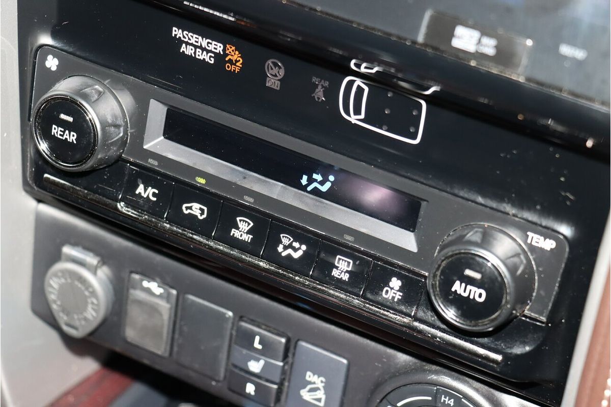 2020 Toyota Fortuner Crusade GUN156R