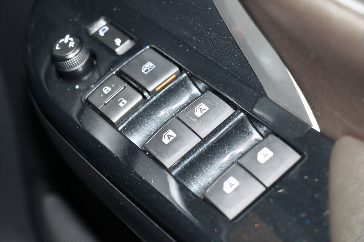 2020 Toyota Fortuner Crusade GUN156R