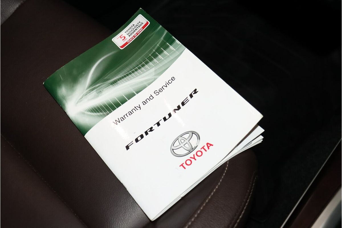 2020 Toyota Fortuner Crusade GUN156R