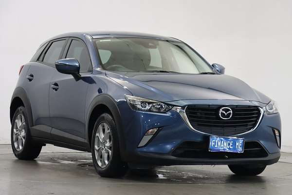 2018 Mazda CX-3 Maxx SKYACTIV-Drive DK2W7A