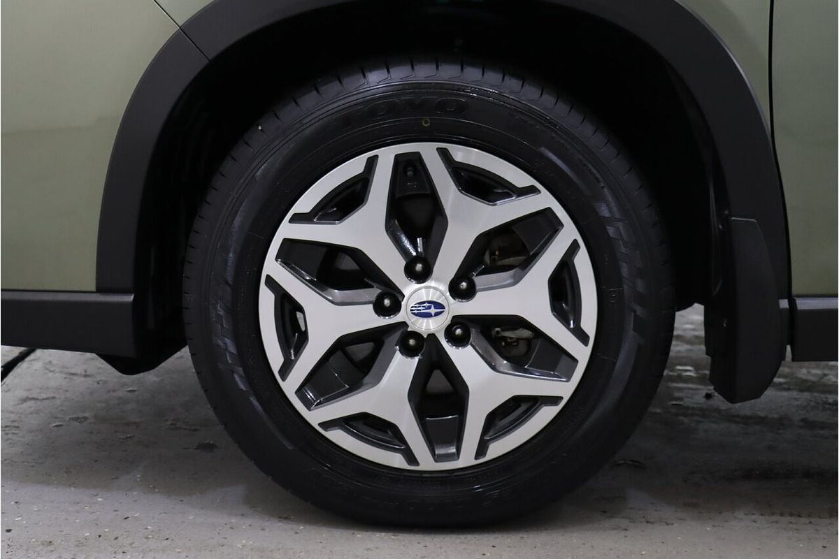 2019 Subaru Forester 2.5i CVT AWD S5 MY19