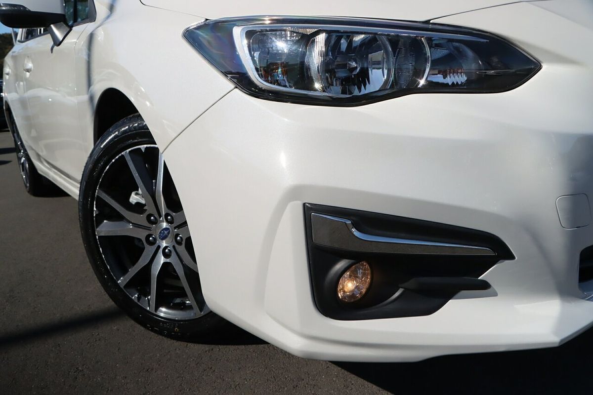 2018 Subaru Impreza 2.0i-L G5