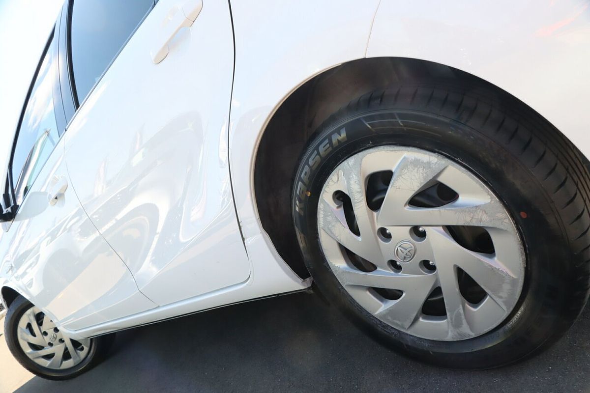 2019 Toyota Prius C NHP10R