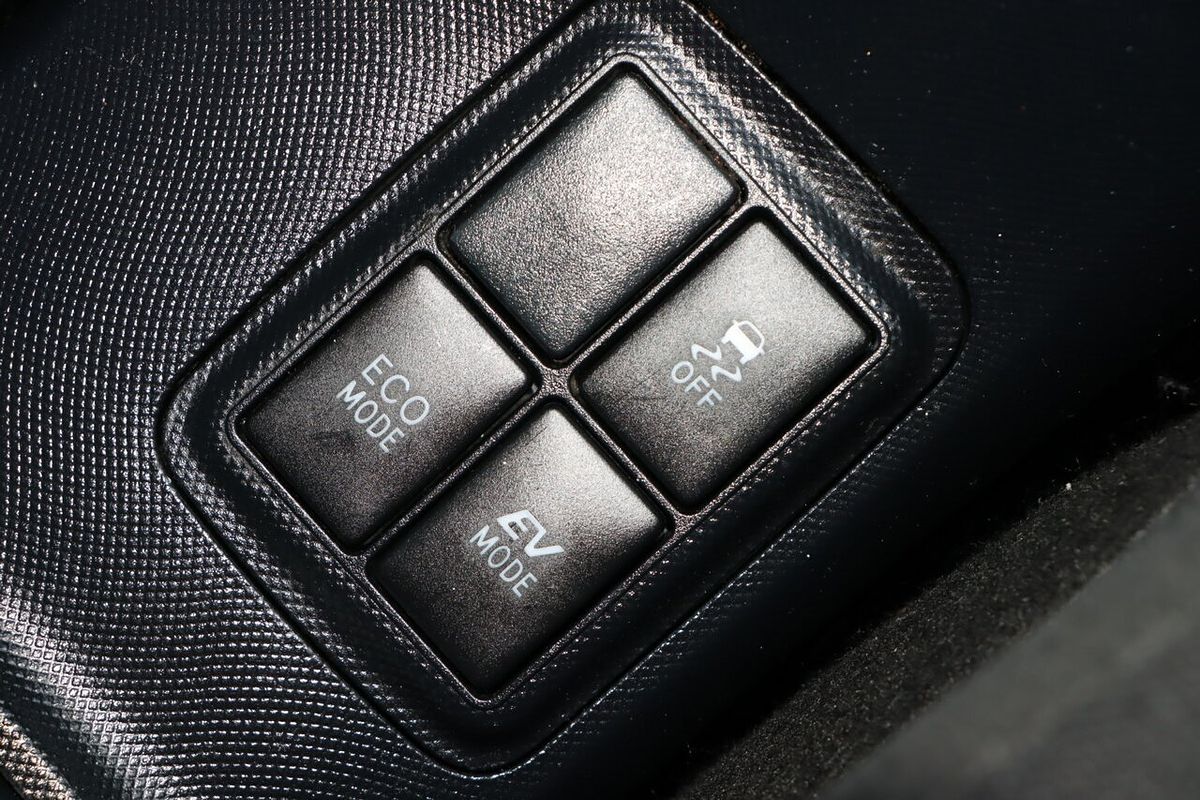 2019 Toyota Prius C NHP10R