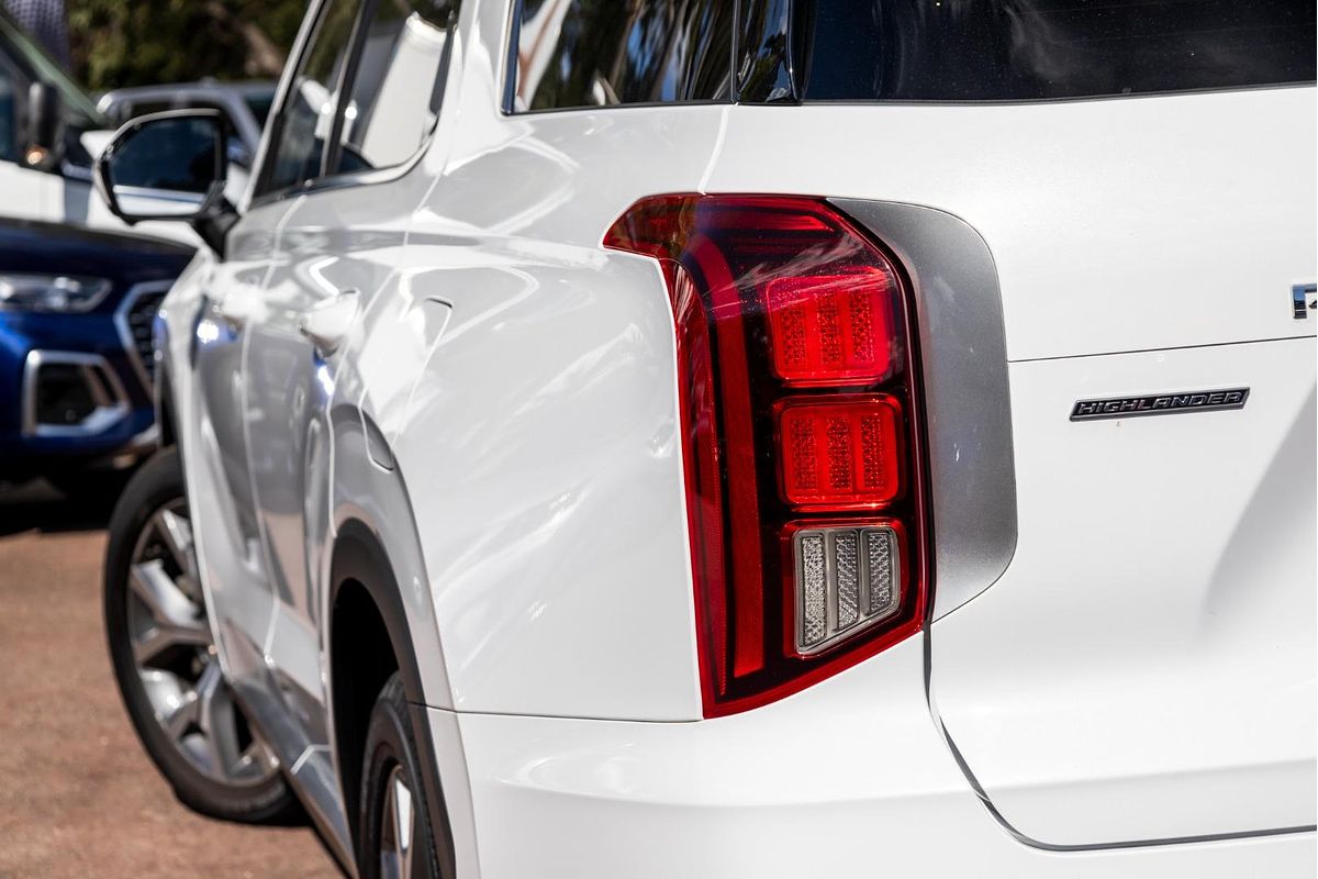 2021 Hyundai Palisade Highlander LX2.V1