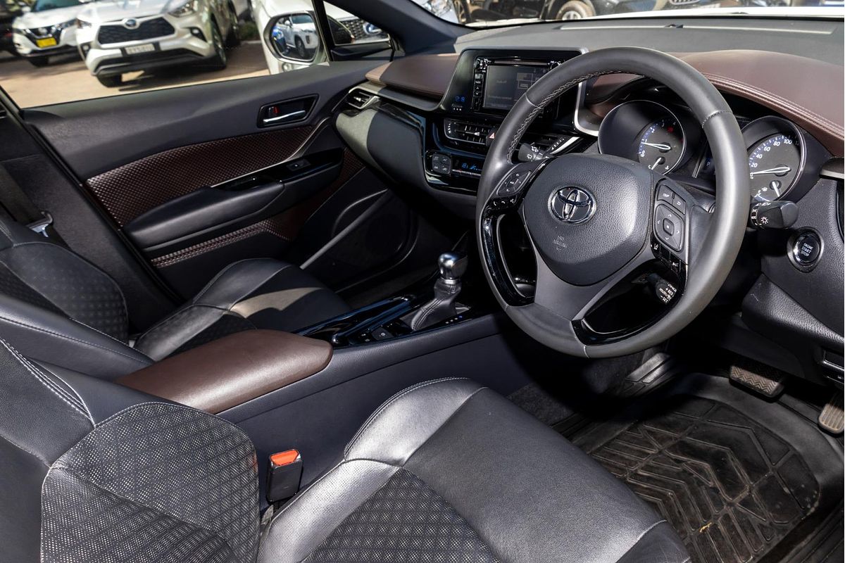 2019 Toyota C-HR Koba NGX50R