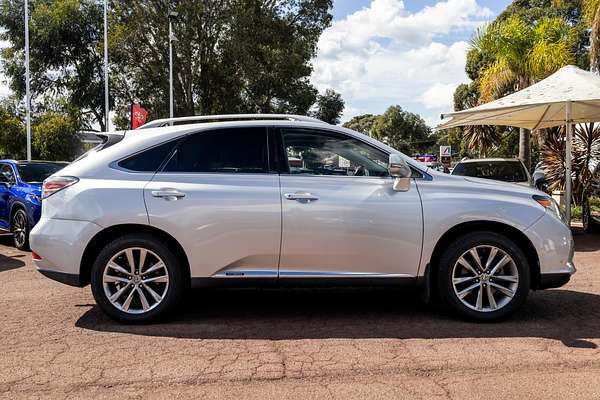 2012 Lexus RX RX450h Sports Luxury GYL15R