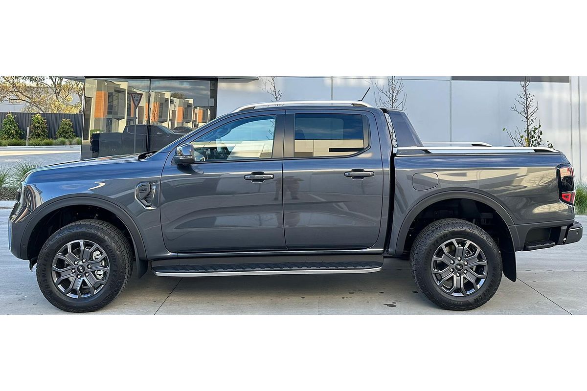 2024 Ford Ranger Wildtrak 4X4