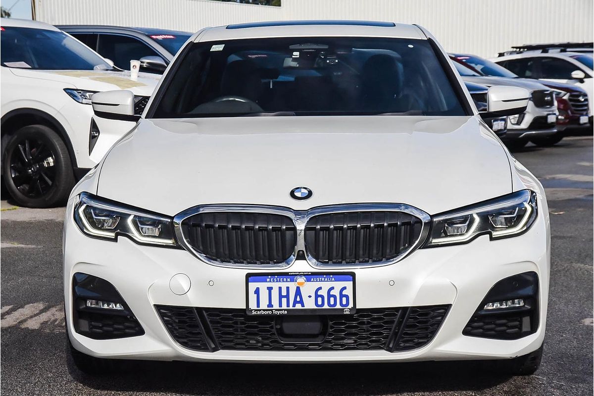 2020 BMW 3 Series 330e M Sport G20