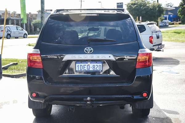 2008 Toyota Kluger Grande GSU40R