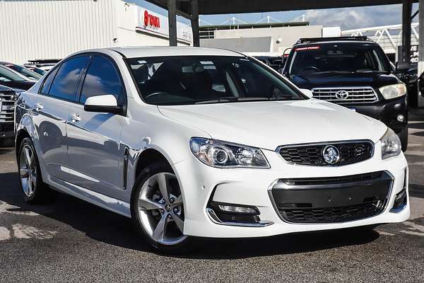 2016 Holden Commodore SV6 VF Series II