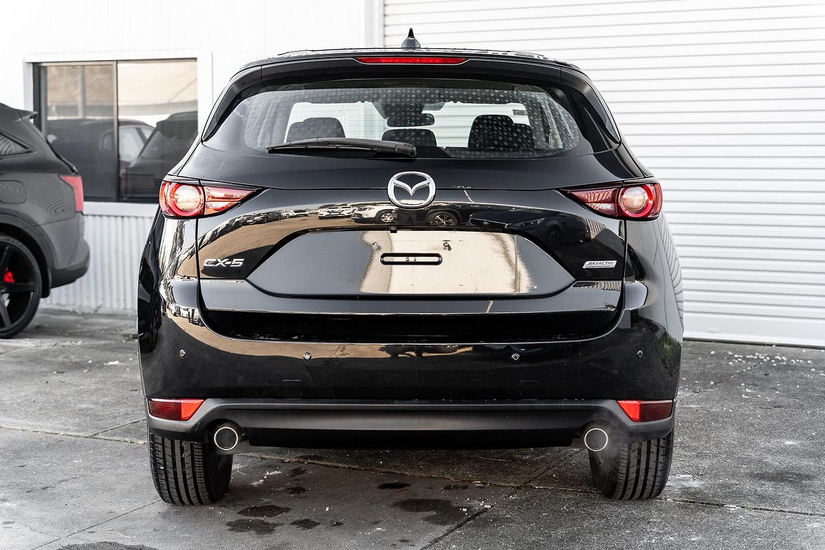 2019 Mazda CX-5 Maxx KF Series