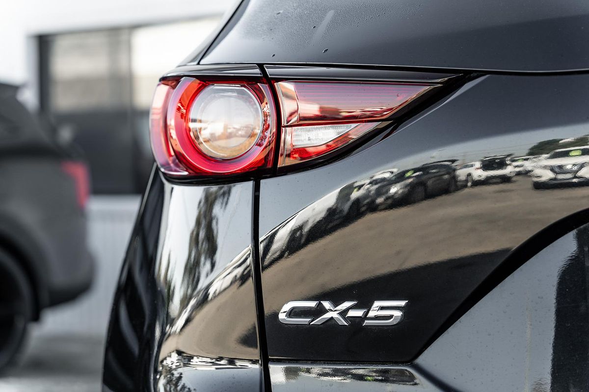 2019 Mazda CX-5 Maxx KF Series