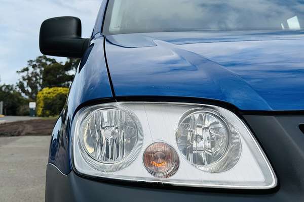 2006 Volkswagen Caddy 2K