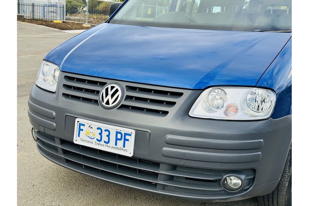 2006 Volkswagen Caddy 2K