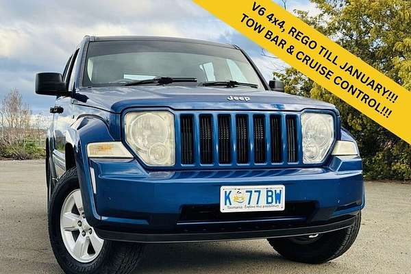 2009 Jeep Cherokee Sport KK