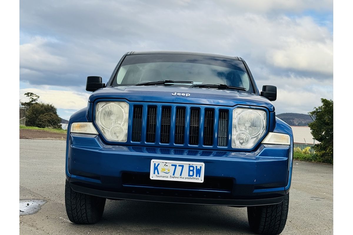 2009 Jeep Cherokee Sport KK