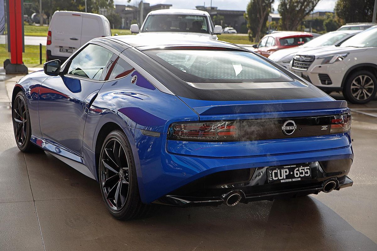 2024 Nissan Z Z34