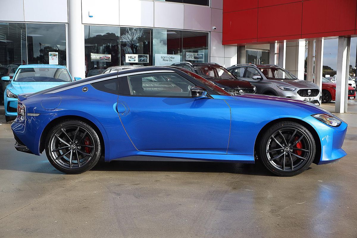 2024 Nissan Z Z34