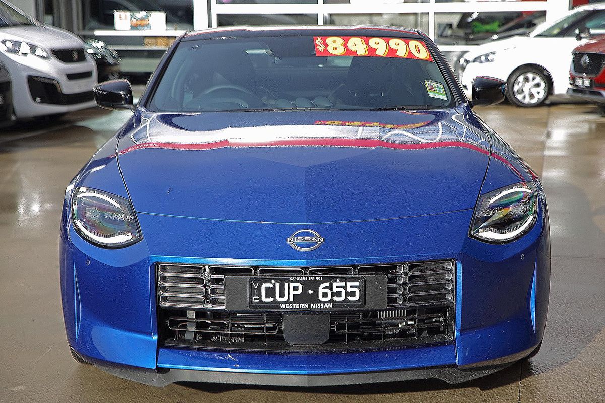 2024 Nissan Z Z34