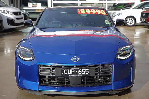 2024 Nissan Z Z34