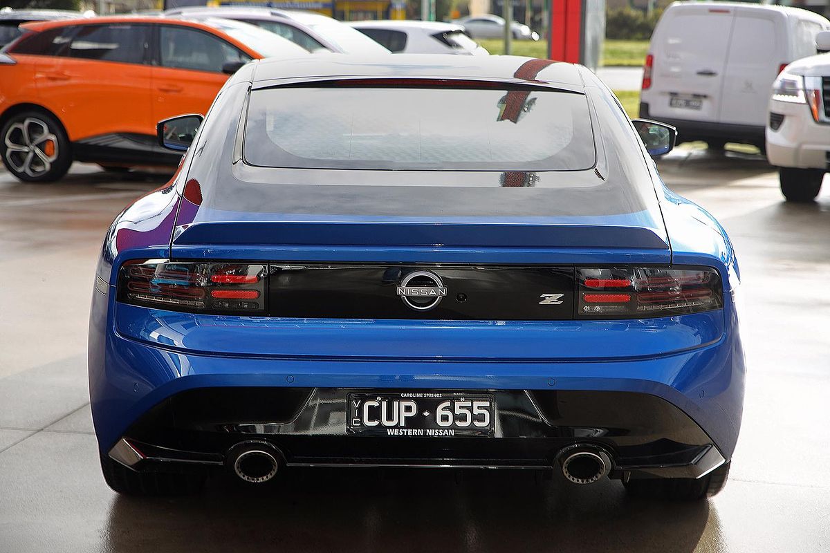 2024 Nissan Z Z34