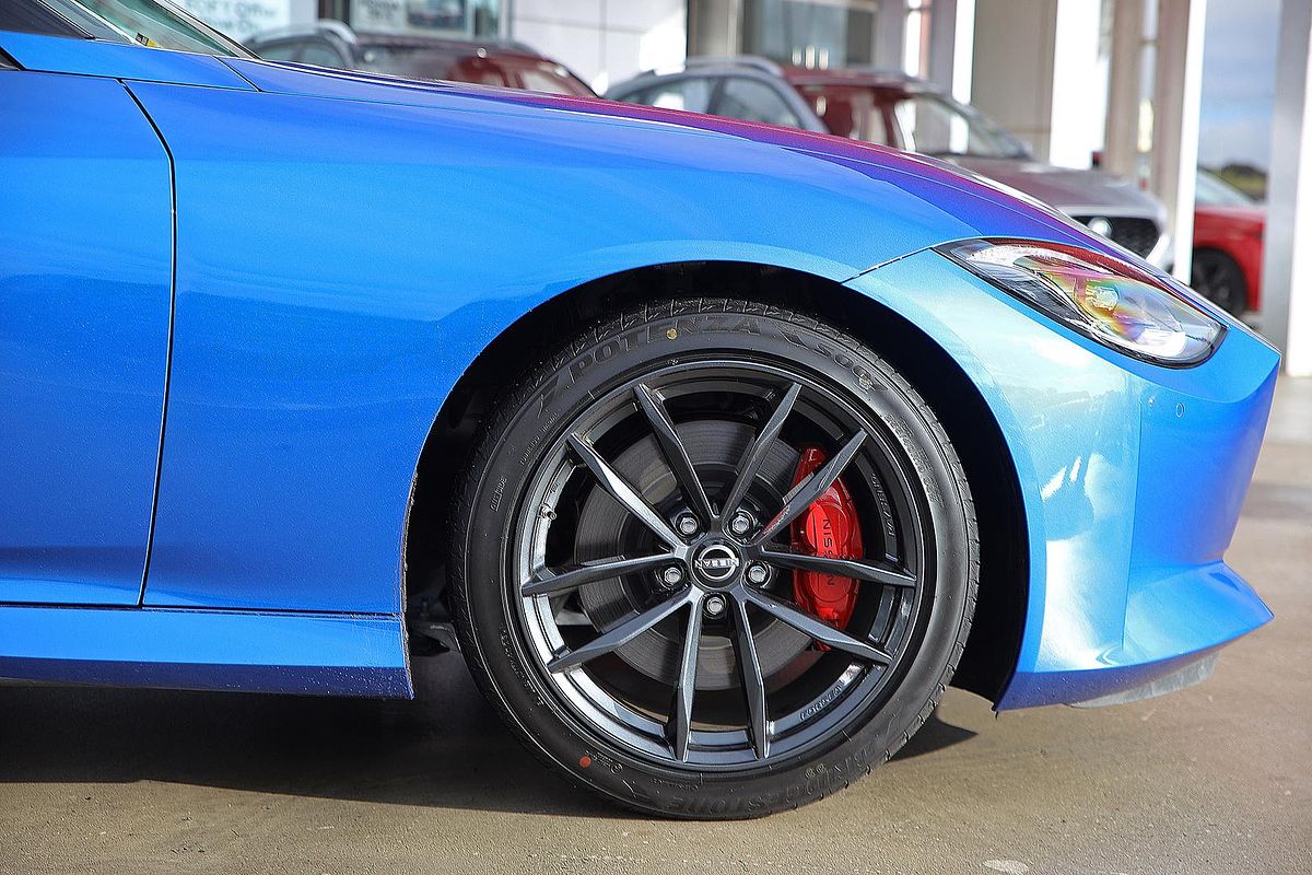 2024 Nissan Z Z34