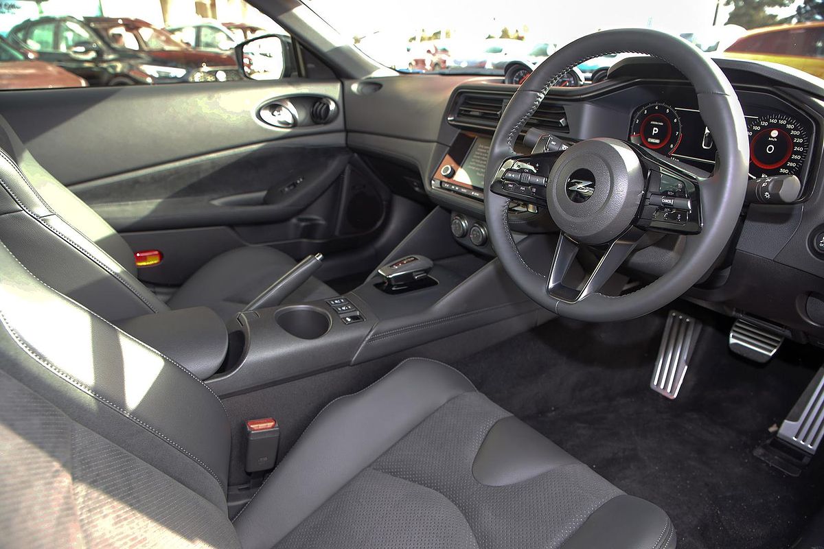 2024 Nissan Z Z34