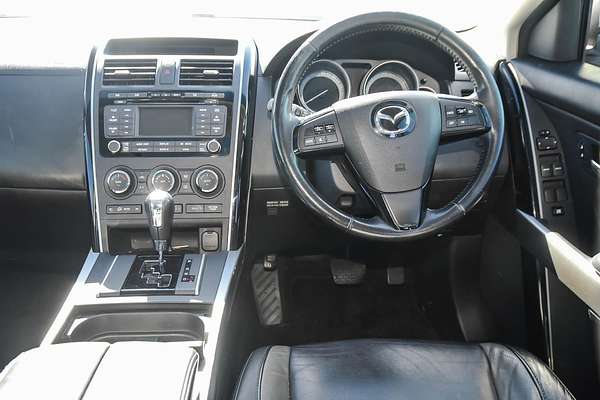 2011 Mazda CX-9 Luxury TB Series 4