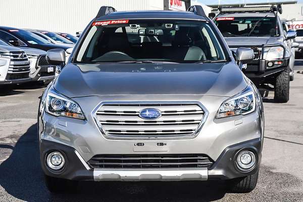 2018 Subaru Outback 2.5i Premium 5GEN