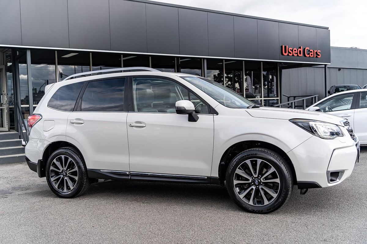 2015 Subaru Forester XT Premium S4