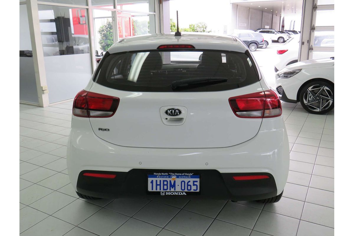 2020 Kia Rio S YB