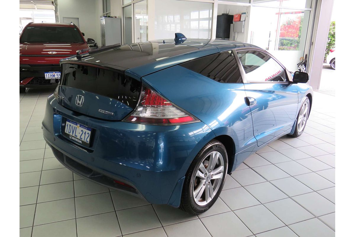 2012 Honda CR-Z Sport ZF