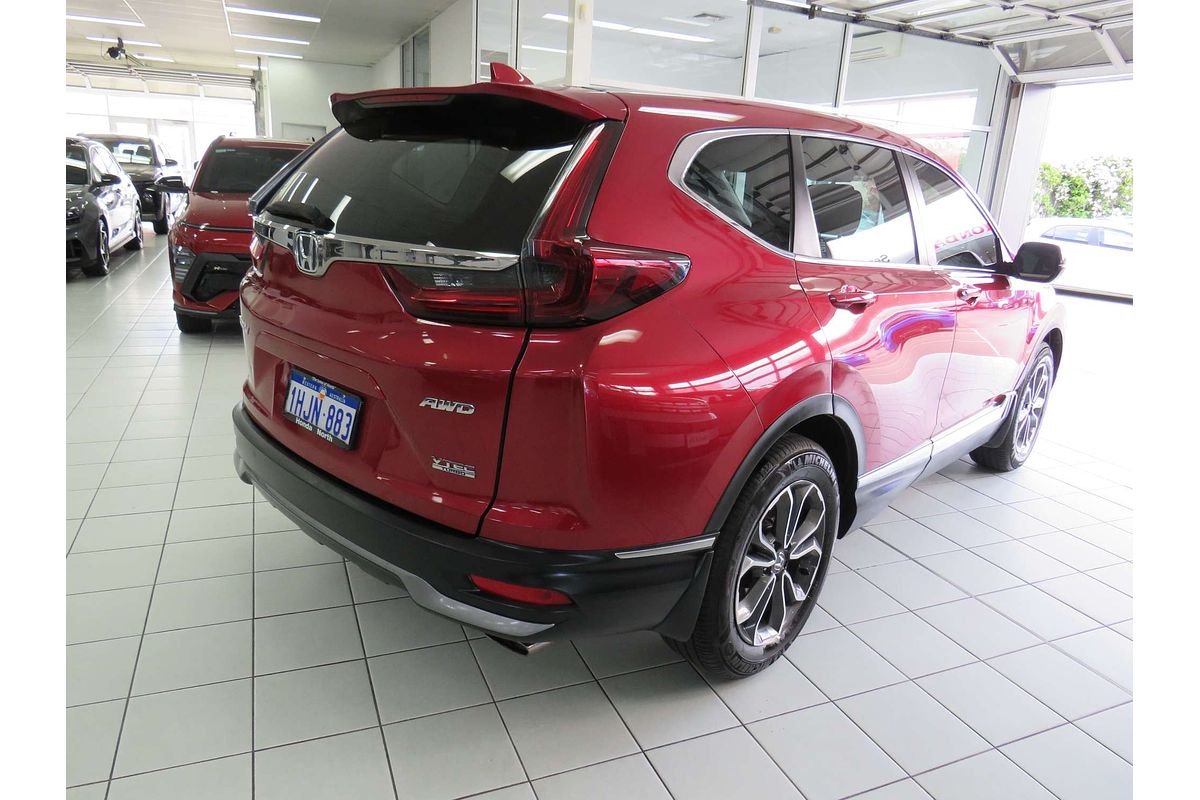 2021 Honda CR-V VTi L AWD RW