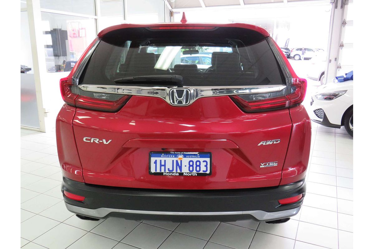 2021 Honda CR-V VTi L AWD RW