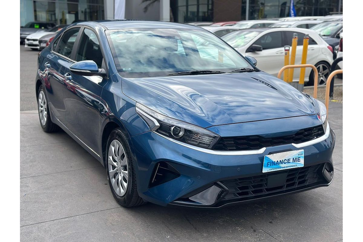 2022 Kia Cerato S BD