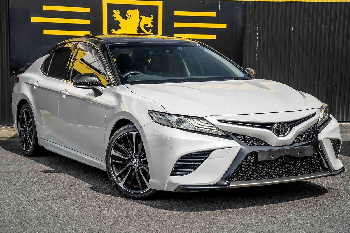 2018 Toyota Camry SX GSV70R