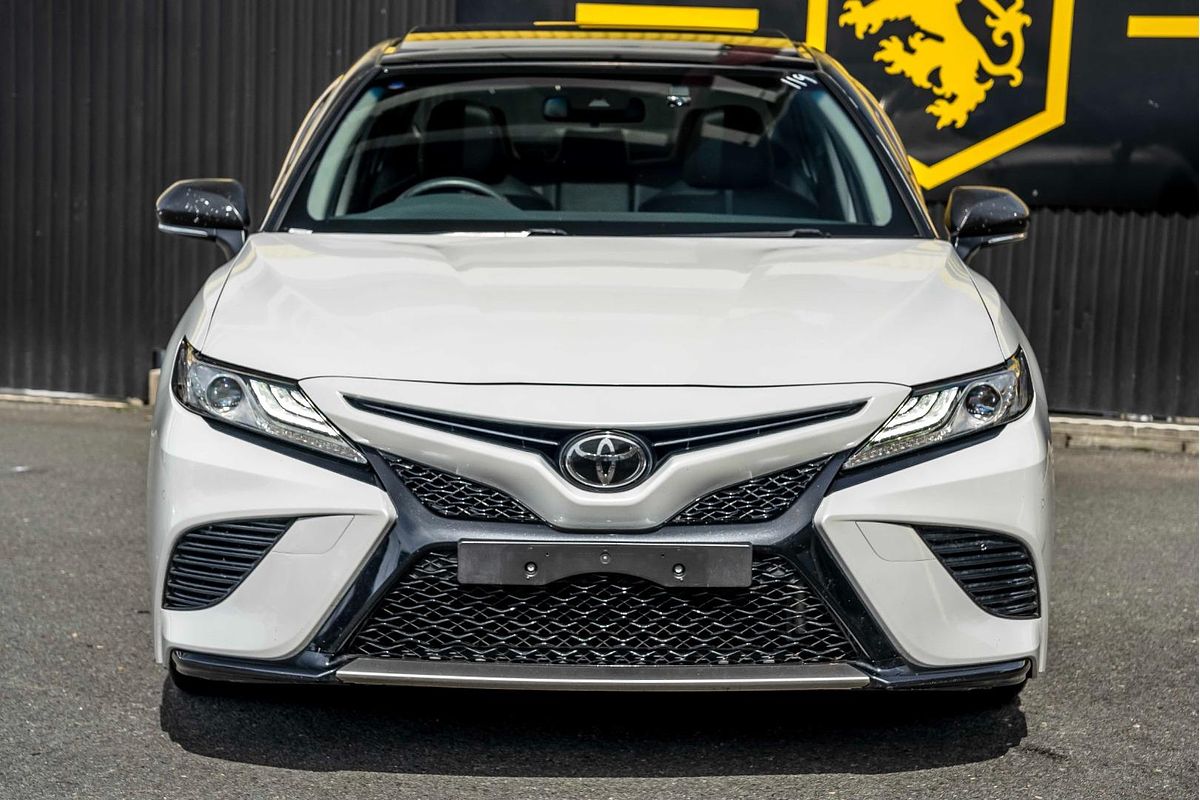 2018 Toyota Camry SX GSV70R