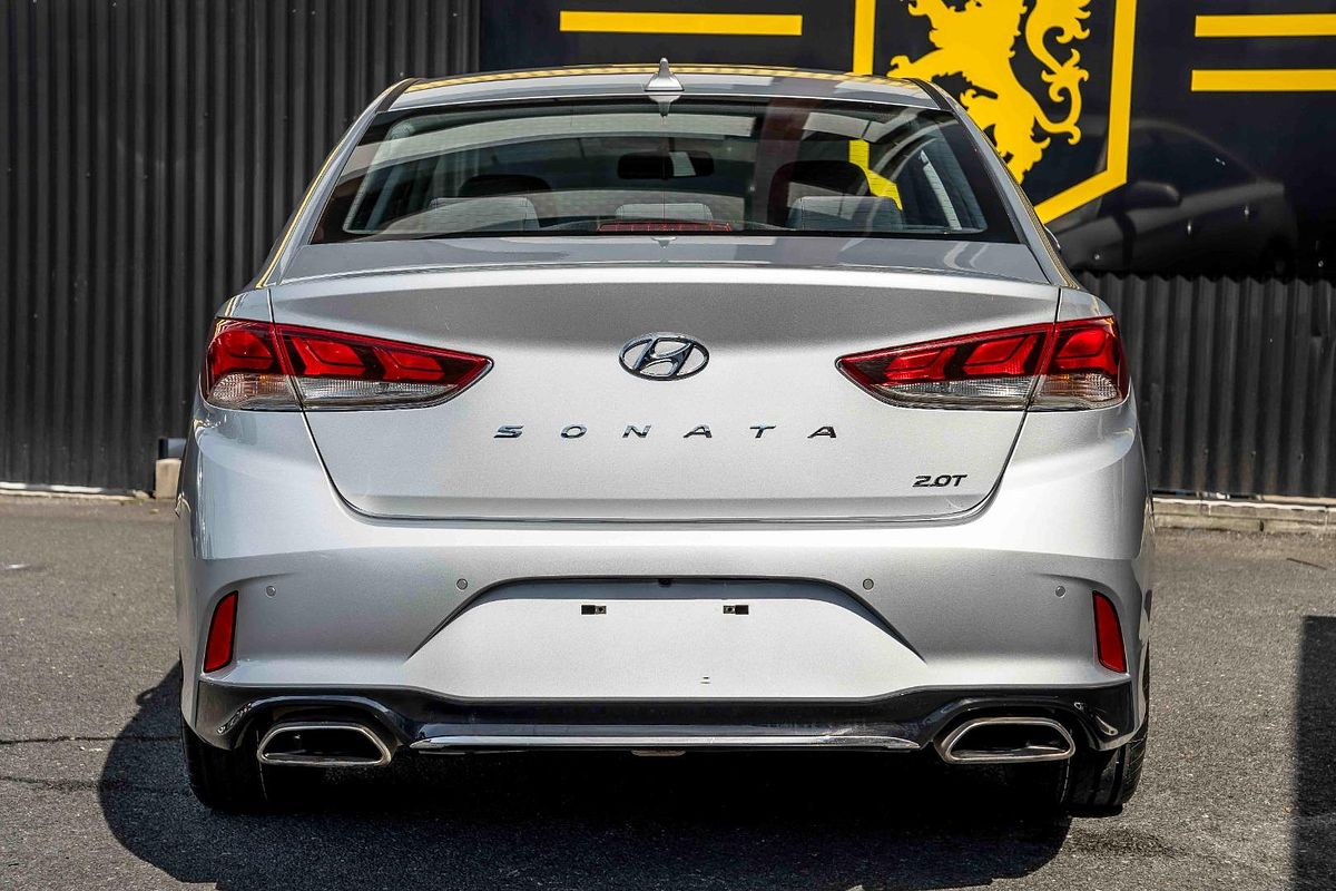 2018 Hyundai Sonata Premium LF4