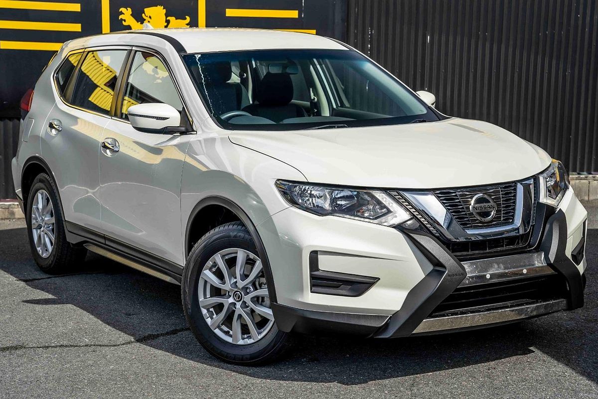 2020 Nissan X-TRAIL ST T32 Series III