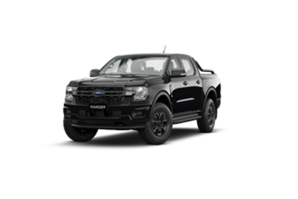 2024 Ford Ranger Black Edition 4X4